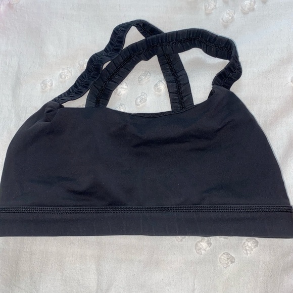 Lululemon Sports Bra - Picture 2 of 3